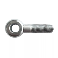 Болт откидной 10х90 DIN 444 / ГОСТ 3033-79 оцинкованная сталь
