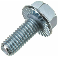 Болт М8х20 DIN 6921 класс прочности 10.9 оцинкованная сталь