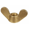 Гайка барашковая DIN 315 немецкий тип латунь